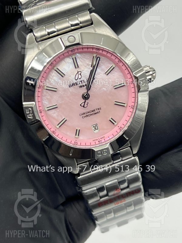 Фото 4 - Breitling Chronomat 36mm Art 9294