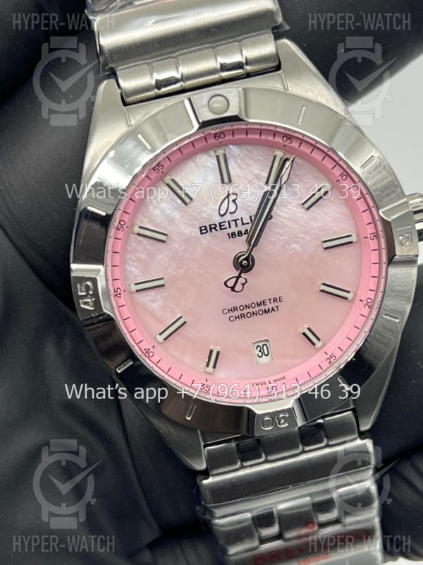 Фото 5 - Breitling Chronomat 36mm Art 9294
