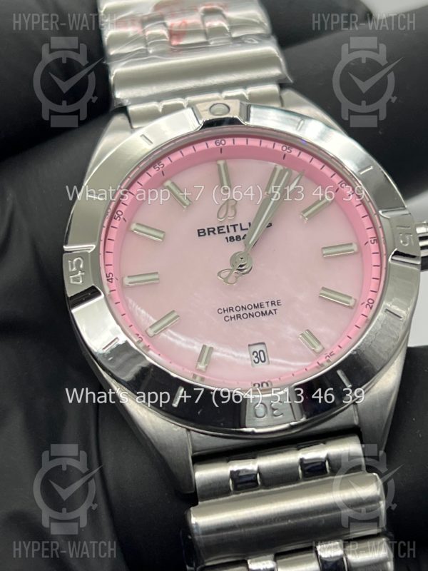 Фото 6 - Breitling Chronomat 36mm Art 9294