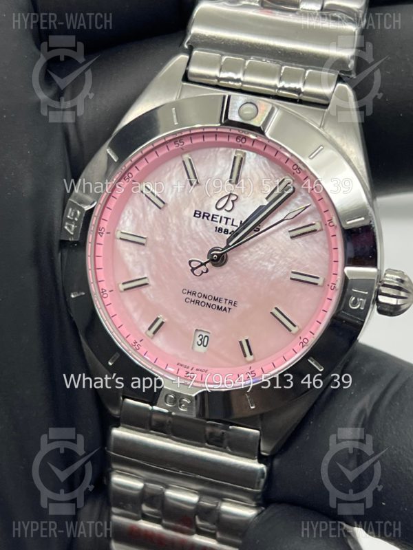 Фото 7 - Breitling Chronomat 36mm Art 9294