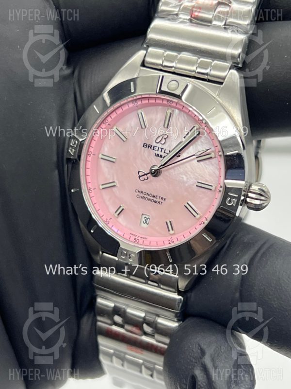 Фото 8 - Breitling Chronomat 36mm Art 9294