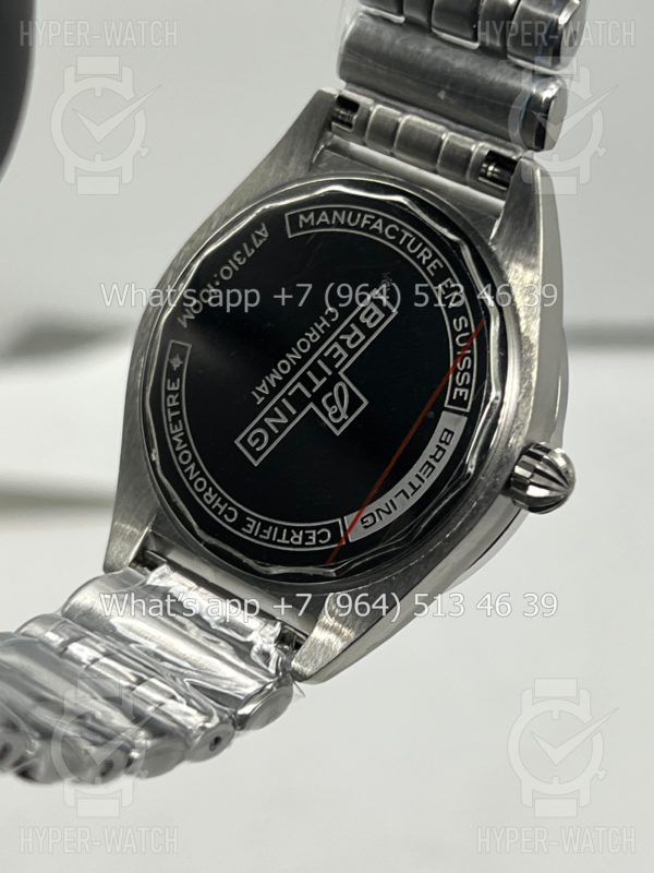 Фото 15 - Breitling Chronomat 36mm Art 9294