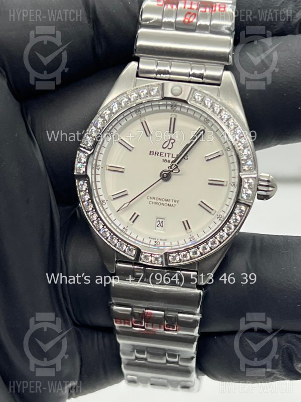 Товар Breitling Chronomat 36mm Art 9295 Фото 2 - Breitling Chronomat 36mm Art 9295