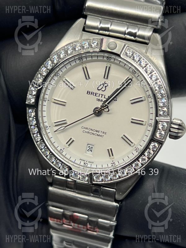Товар Breitling Chronomat 36mm Art 9295 Фото 3 - Breitling Chronomat 36mm Art 9295