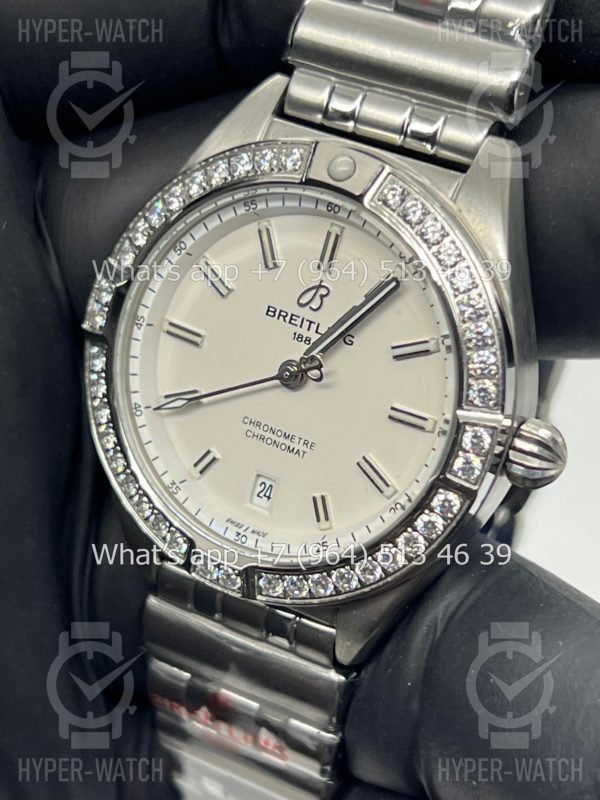Товар Breitling Chronomat 36mm Art 9295 Фото 4 - Breitling Chronomat 36mm Art 9295