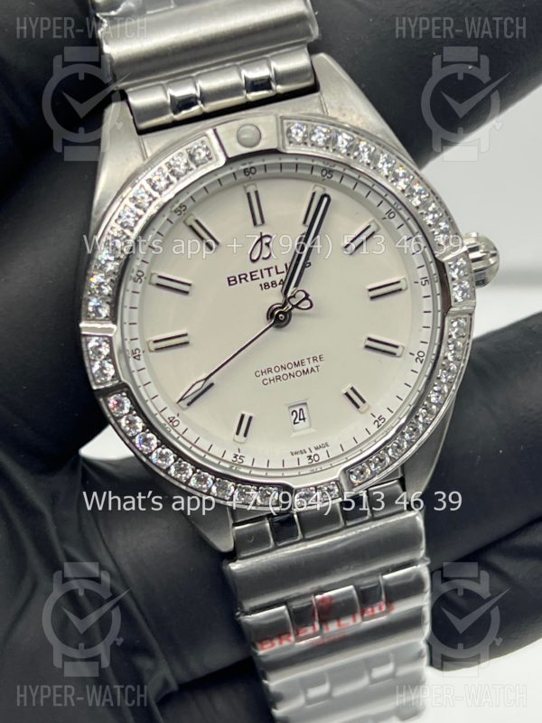 Товар Breitling Chronomat 36mm Art 9295 Фото 5 - Breitling Chronomat 36mm Art 9295