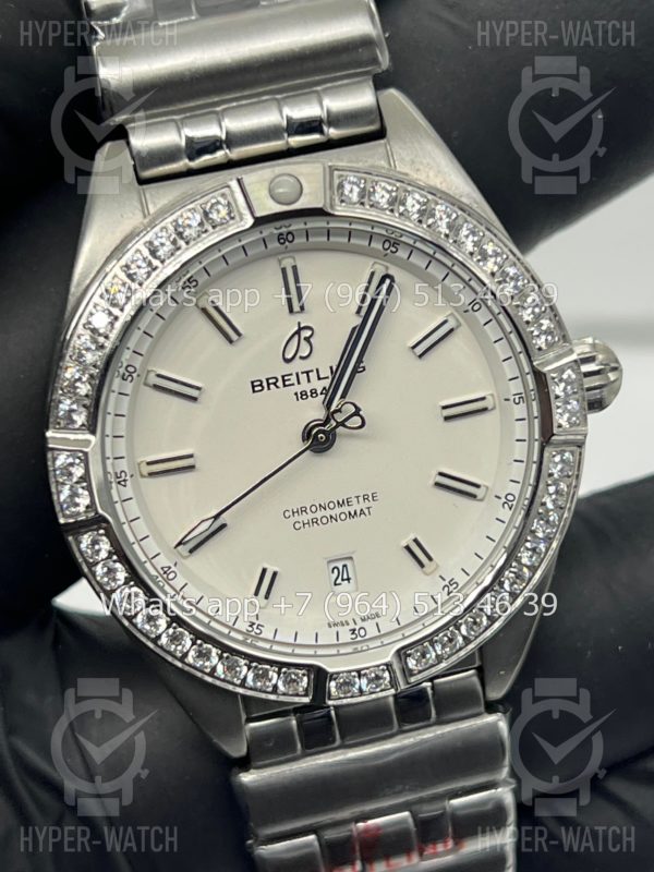 Товар Breitling Chronomat 36mm Art 9295 Фото 6 - Breitling Chronomat 36mm Art 9295