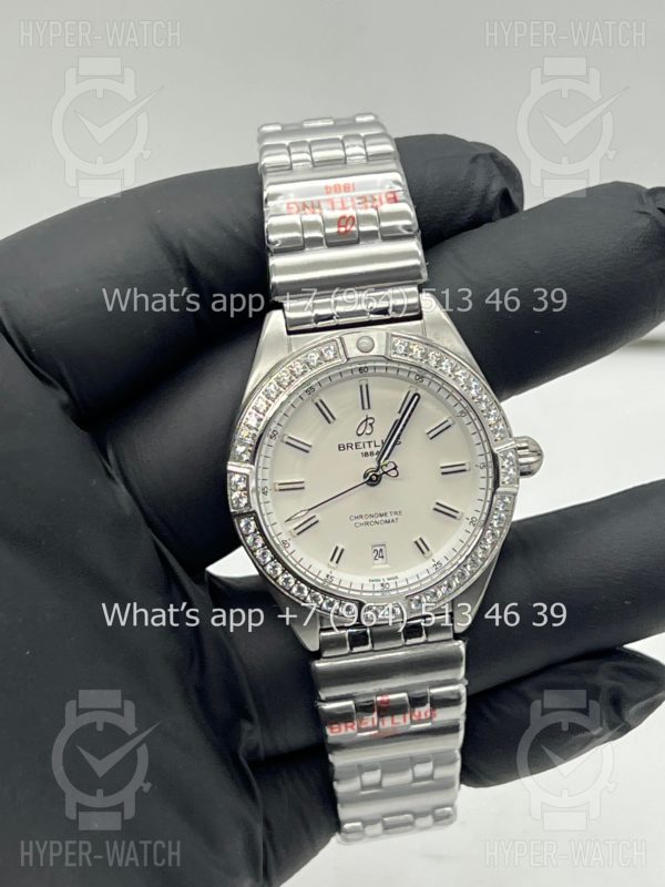 Товар Breitling Chronomat 36mm Art 9295 Фото 7 - Breitling Chronomat 36mm Art 9295