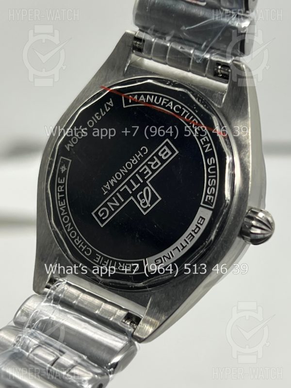 Товар Breitling Chronomat 36mm Art 9295 Фото 14 - Breitling Chronomat 36mm Art 9295