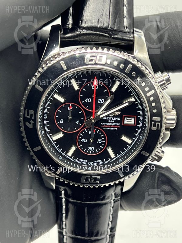 Фото 2 - Breitling Superocean 44mm Art 9282
