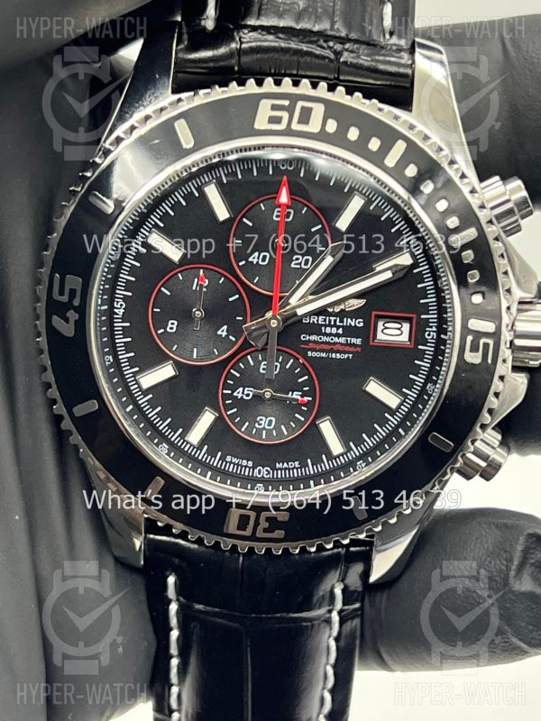 Фото 3 - Breitling Superocean 44mm Art 9282