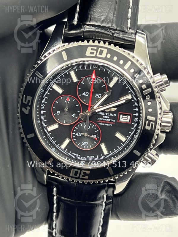 Фото 4 - Breitling Superocean 44mm Art 9282
