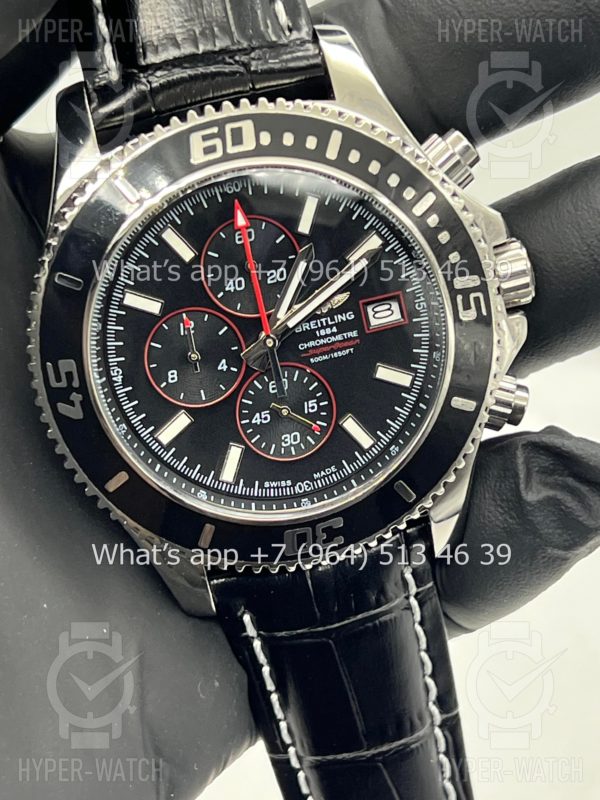 Фото 7 - Breitling Superocean 44mm Art 9282