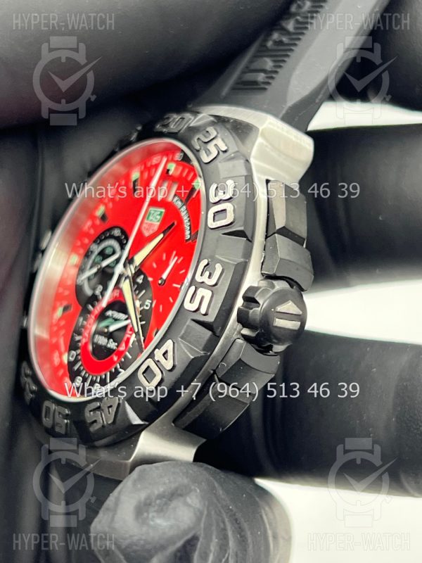 Товар Tag Heuer Formula 1 43mm Kimi Raikkonen Art 9401 Фото 4 - Tag Heuer Formula 1 43mm Kimi Raikkonen Art 9401