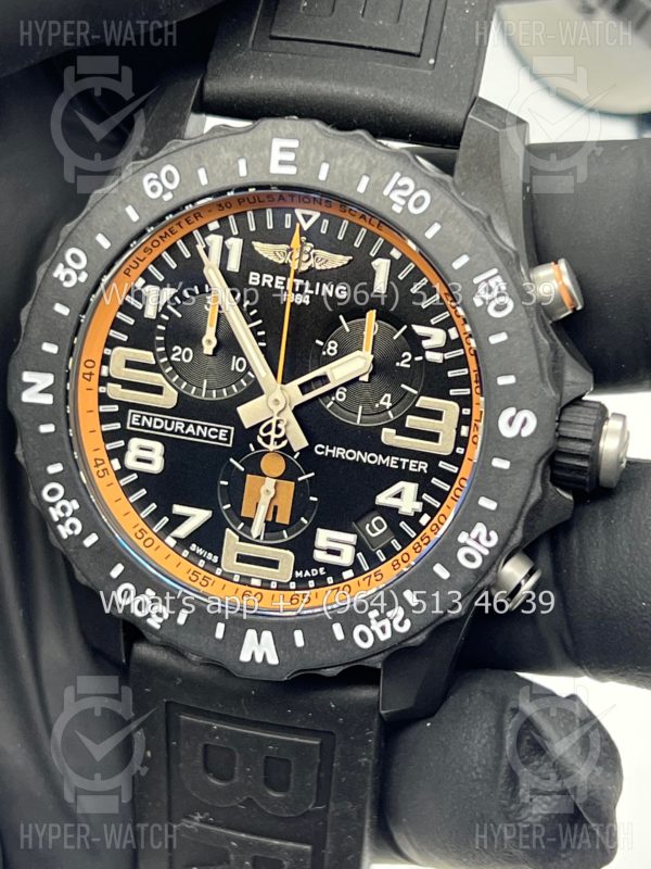 Товар Breitling Endurance Pro 44mm X823101B1B1S1 Фото 3 - Breitling Endurance Pro 44mm X823101B1B1S1