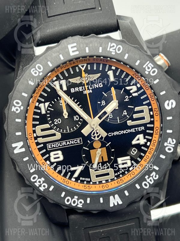 Товар Breitling Endurance Pro 44mm X823101B1B1S1 Фото 6 - Breitling Endurance Pro 44mm X823101B1B1S1