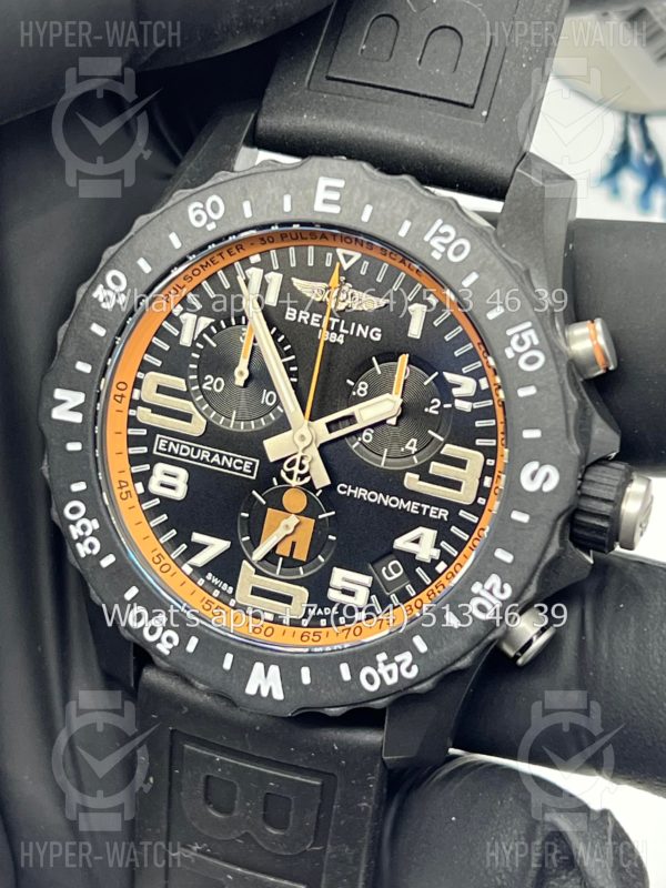 Товар Breitling Endurance Pro 44mm X823101B1B1S1 Фото 7 - Breitling Endurance Pro 44mm X823101B1B1S1