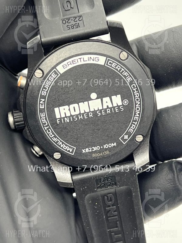 Товар Breitling Endurance Pro 44mm X823101B1B1S1 Фото 14 - Breitling Endurance Pro 44mm X823101B1B1S1
