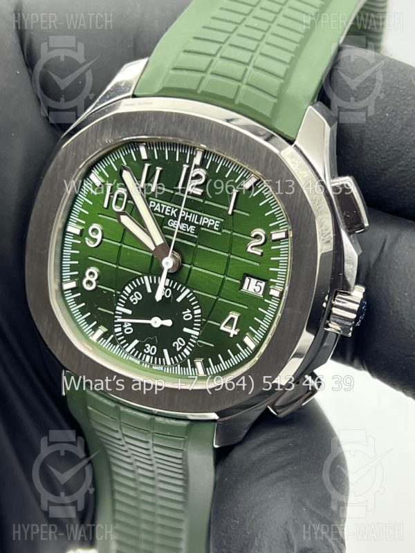 Фото 3 - Patek Philippe Aquanaut 42mm 5968G-010