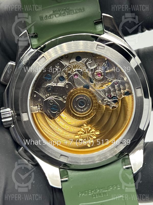 Фото 13 - Patek Philippe Aquanaut 42mm 5968G-010