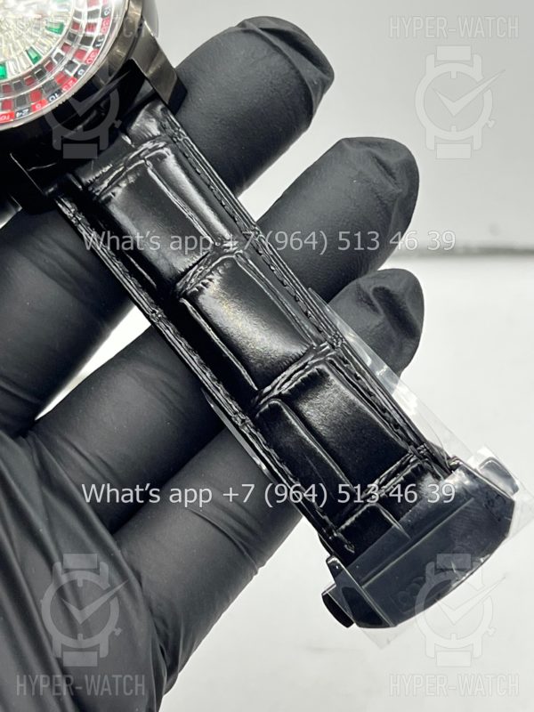 Товар Jacob & Co Casino 44mm CA100.40.AB Black Фото 11 - Jacob & Co Casino 44mm CA100.40.AB Black