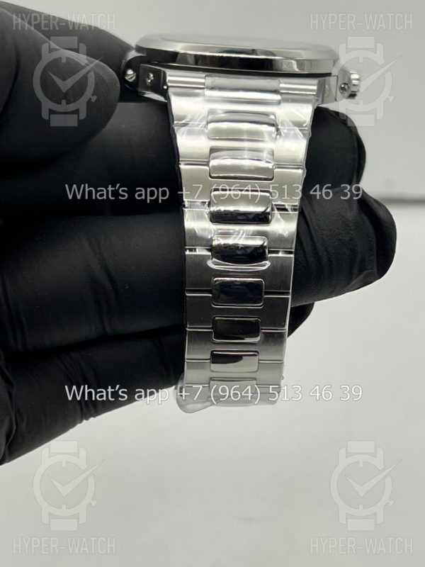 Товар Patek Philippe Nautilus 40mm 5726/1A-014 Steel Blue Фото 11 - Patek Philippe Nautilus 40mm 5726/1A-014 Steel Blue