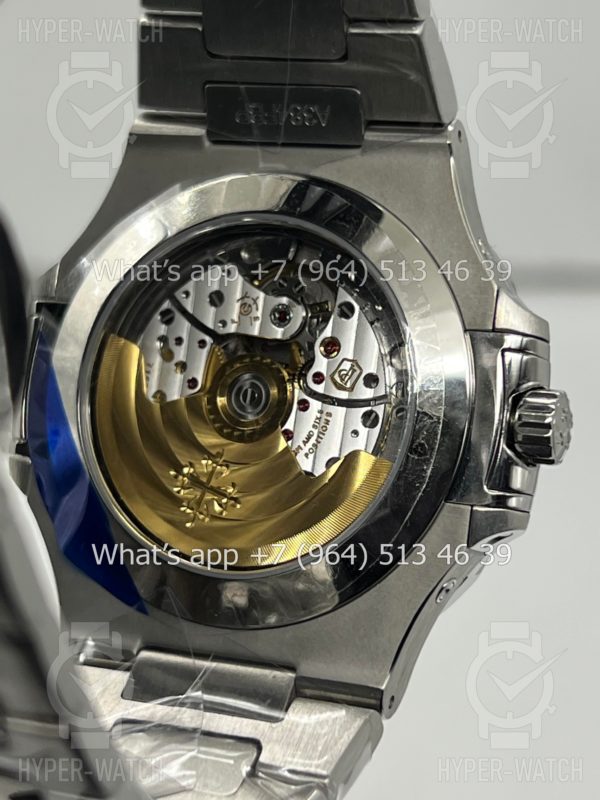 Товар Patek Philippe Nautilus 40mm 5726/1A-014 Steel Blue Фото 18 - Patek Philippe Nautilus 40mm 5726/1A-014 Steel Blue