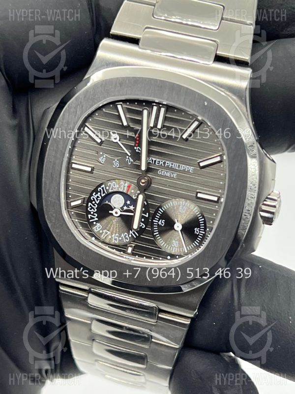Товар Patek Philippe Nautilus 40mm 5712/1A Steel Фото 2 - Patek Philippe Nautilus 40mm 5712/1A Steel