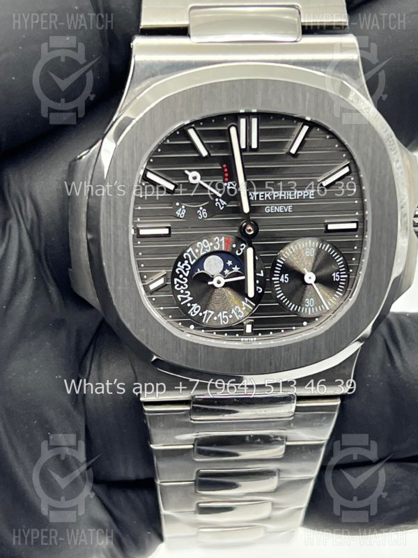 Товар Patek Philippe Nautilus 40mm 5712/1A Steel Фото 8 - Patek Philippe Nautilus 40mm 5712/1A Steel