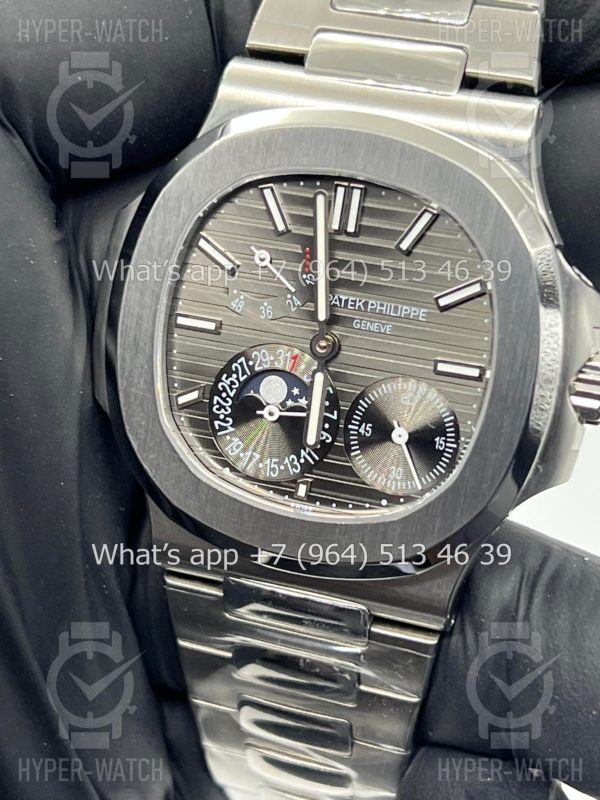 Товар Patek Philippe Nautilus 40mm 5712/1A Steel Фото 9 - Patek Philippe Nautilus 40mm 5712/1A Steel