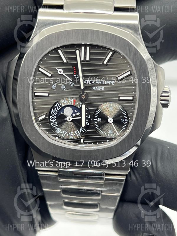 Товар Patek Philippe Nautilus 40mm 5712/1A Steel Фото 10 - Patek Philippe Nautilus 40mm 5712/1A Steel