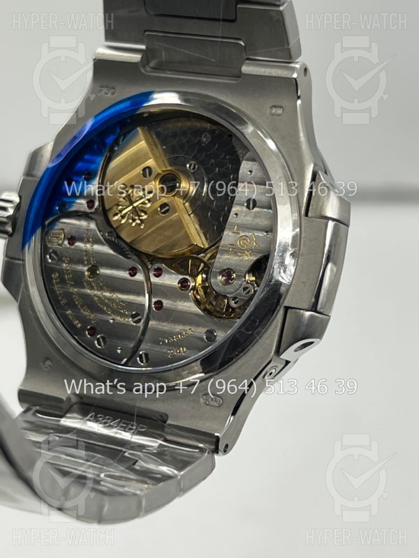 Товар Patek Philippe Nautilus 40mm 5712/1A Steel Фото 20 - Patek Philippe Nautilus 40mm 5712/1A Steel