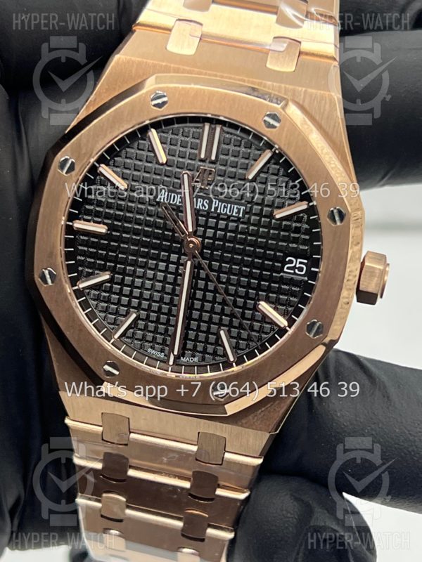 Товар Audemars Piguet Royal Oak 41mm 15500OR.OO.1220OR.01 ZF Фото 2 - Audemars Piguet Royal Oak 41mm 15500OR.OO.1220OR.01 ZF