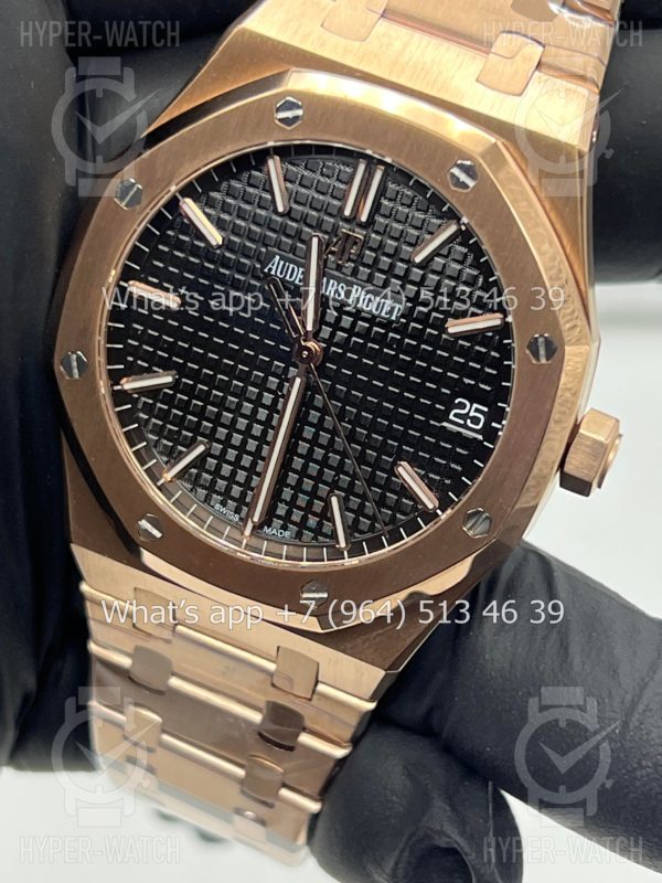 Товар Audemars Piguet Royal Oak 41mm 15500OR.OO.1220OR.01 ZF Фото 3 - Audemars Piguet Royal Oak 41mm 15500OR.OO.1220OR.01 ZF