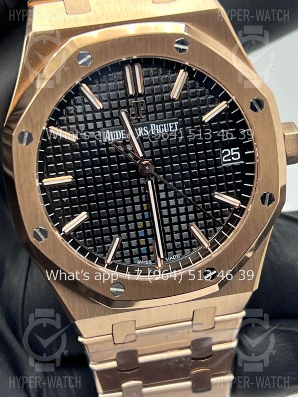 Товар Audemars Piguet Royal Oak 41mm 15500OR.OO.1220OR.01 ZF Фото 4 - Audemars Piguet Royal Oak 41mm 15500OR.OO.1220OR.01 ZF