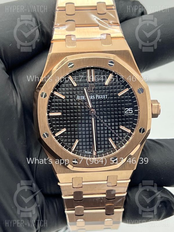 Товар Audemars Piguet Royal Oak 41mm 15500OR.OO.1220OR.01 ZF Фото 5 - Audemars Piguet Royal Oak 41mm 15500OR.OO.1220OR.01 ZF