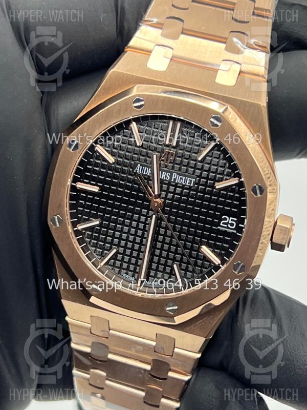 Товар Audemars Piguet Royal Oak 41mm 15500OR.OO.1220OR.01 ZF Фото 6 - Audemars Piguet Royal Oak 41mm 15500OR.OO.1220OR.01 ZF