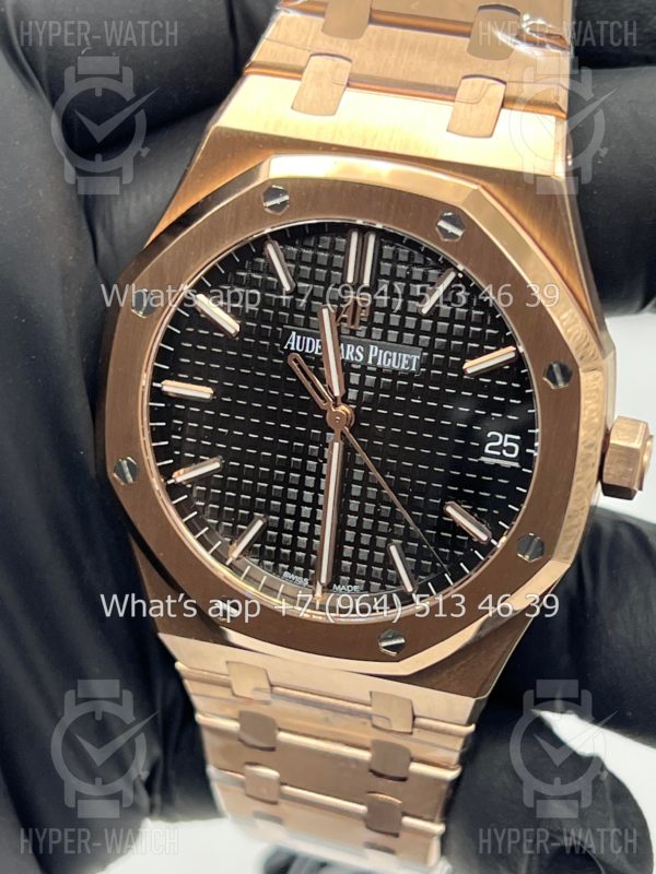 Товар Audemars Piguet Royal Oak 41mm 15500OR.OO.1220OR.01 ZF Фото 8 - Audemars Piguet Royal Oak 41mm 15500OR.OO.1220OR.01 ZF
