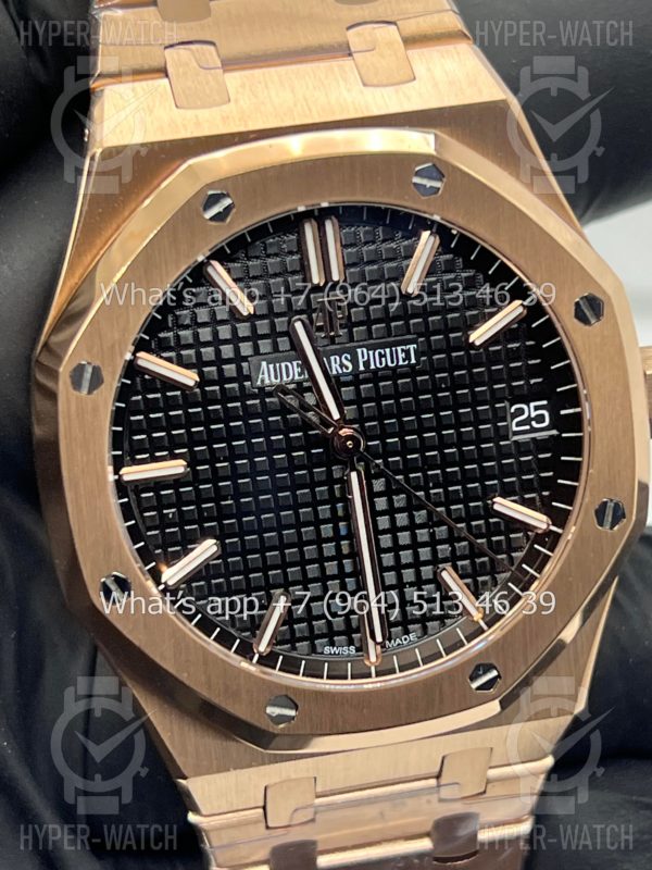 Товар Audemars Piguet Royal Oak 41mm 15500OR.OO.1220OR.01 ZF Фото 9 - Audemars Piguet Royal Oak 41mm 15500OR.OO.1220OR.01 ZF