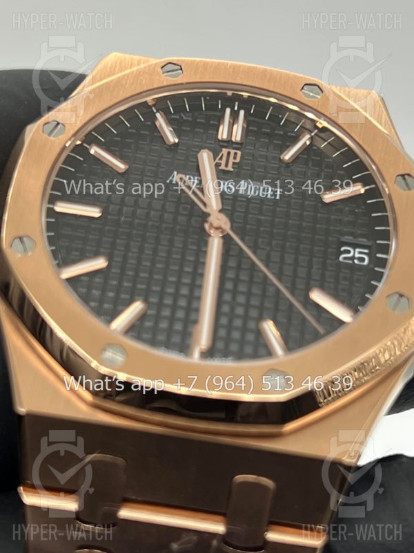 Товар Audemars Piguet Royal Oak 41mm 15500OR.OO.1220OR.01 ZF Фото 10 - Audemars Piguet Royal Oak 41mm 15500OR.OO.1220OR.01 ZF