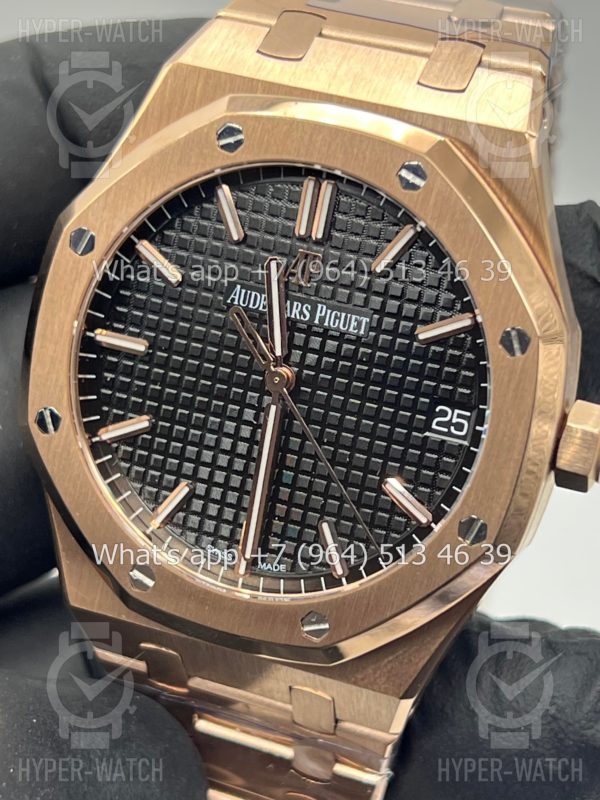 Товар Audemars Piguet Royal Oak 41mm 15500OR.OO.1220OR.01 ZF Фото 11 - Audemars Piguet Royal Oak 41mm 15500OR.OO.1220OR.01 ZF