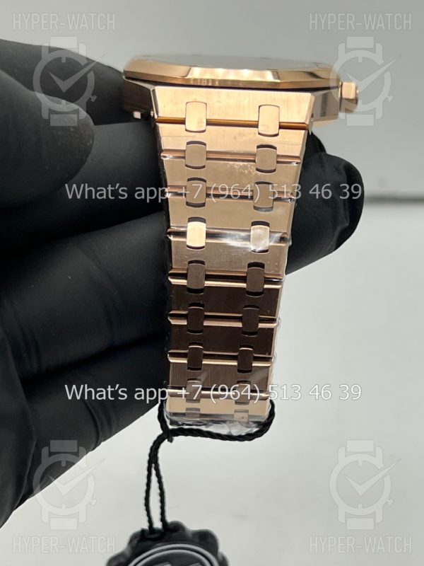Товар Audemars Piguet Royal Oak 41mm 15500OR.OO.1220OR.01 ZF Фото 12 - Audemars Piguet Royal Oak 41mm 15500OR.OO.1220OR.01 ZF