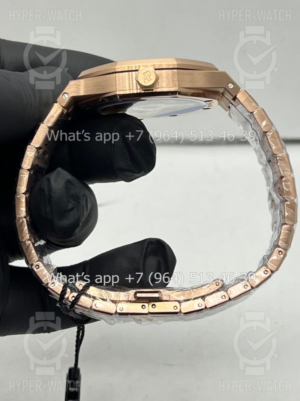 Товар Audemars Piguet Royal Oak 41mm 15500OR.OO.1220OR.01 ZF Фото 13 - Audemars Piguet Royal Oak 41mm 15500OR.OO.1220OR.01 ZF