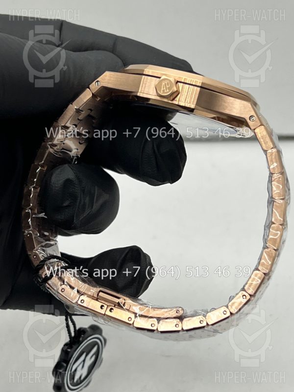 Товар Audemars Piguet Royal Oak 41mm 15500OR.OO.1220OR.01 ZF Фото 14 - Audemars Piguet Royal Oak 41mm 15500OR.OO.1220OR.01 ZF