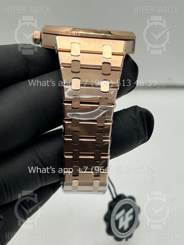 Товар Audemars Piguet Royal Oak 41mm 15500OR.OO.1220OR.01 ZF Фото 15 - Audemars Piguet Royal Oak 41mm 15500OR.OO.1220OR.01 ZF