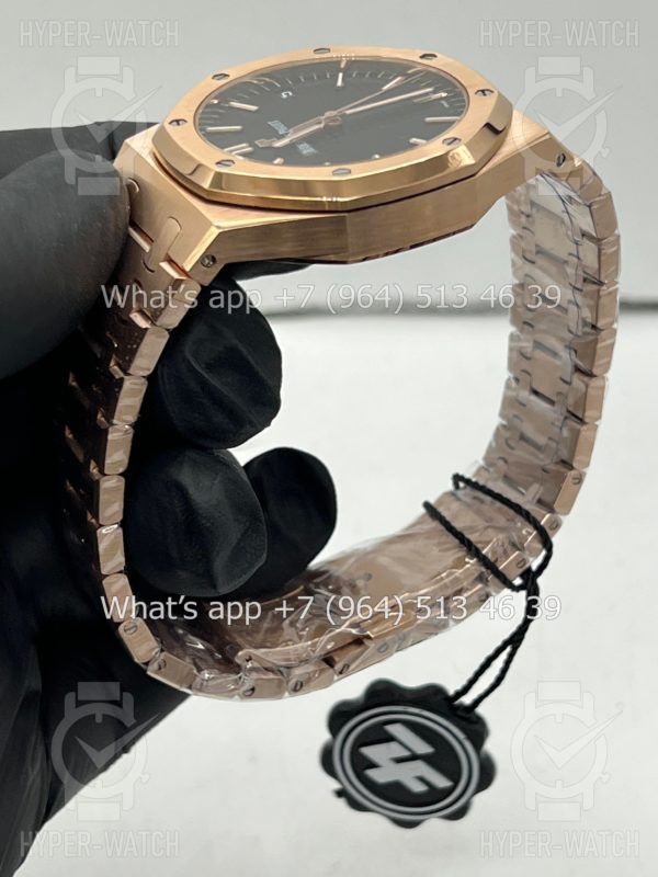 Товар Audemars Piguet Royal Oak 41mm 15500OR.OO.1220OR.01 ZF Фото 16 - Audemars Piguet Royal Oak 41mm 15500OR.OO.1220OR.01 ZF