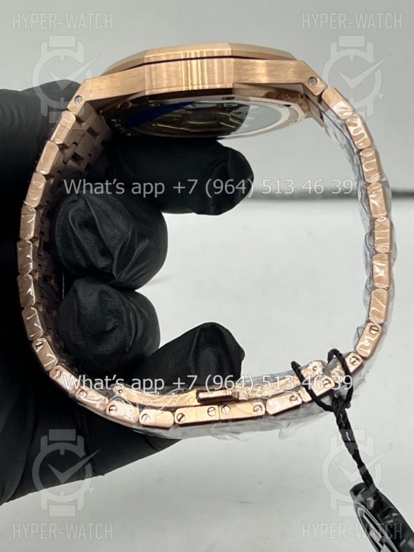 Товар Audemars Piguet Royal Oak 41mm 15500OR.OO.1220OR.01 ZF Фото 17 - Audemars Piguet Royal Oak 41mm 15500OR.OO.1220OR.01 ZF
