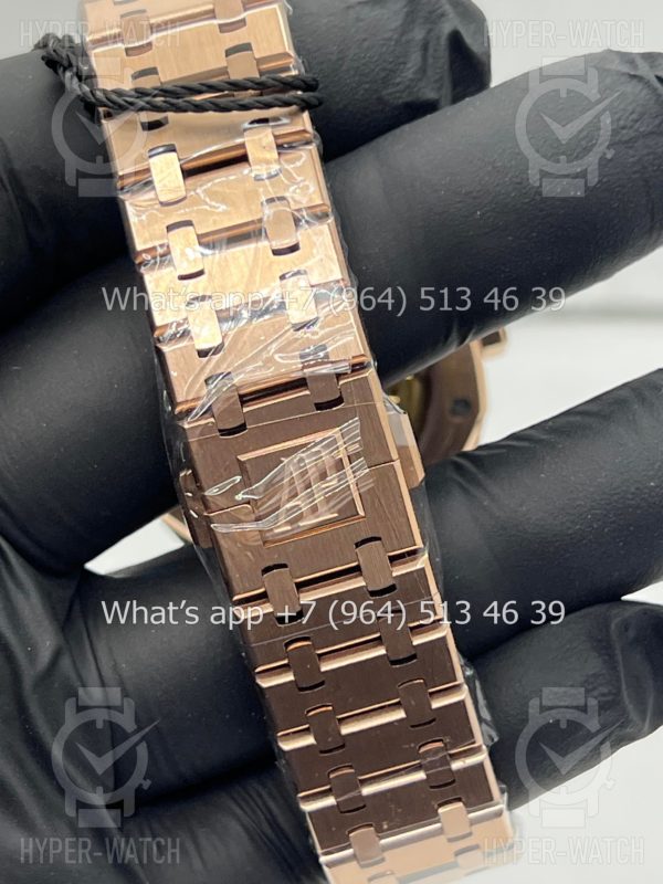 Товар Audemars Piguet Royal Oak 41mm 15500OR.OO.1220OR.01 ZF Фото 18 - Audemars Piguet Royal Oak 41mm 15500OR.OO.1220OR.01 ZF