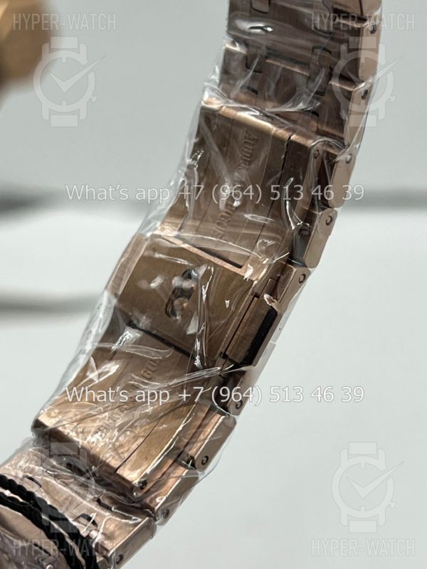 Товар Audemars Piguet Royal Oak 41mm 15500OR.OO.1220OR.01 ZF Фото 19 - Audemars Piguet Royal Oak 41mm 15500OR.OO.1220OR.01 ZF