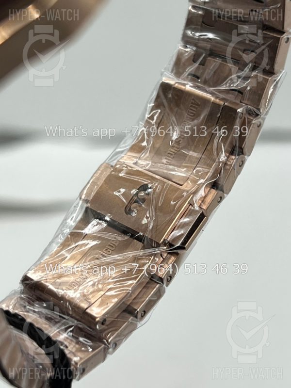 Товар Audemars Piguet Royal Oak 41mm 15500OR.OO.1220OR.01 ZF Фото 20 - Audemars Piguet Royal Oak 41mm 15500OR.OO.1220OR.01 ZF